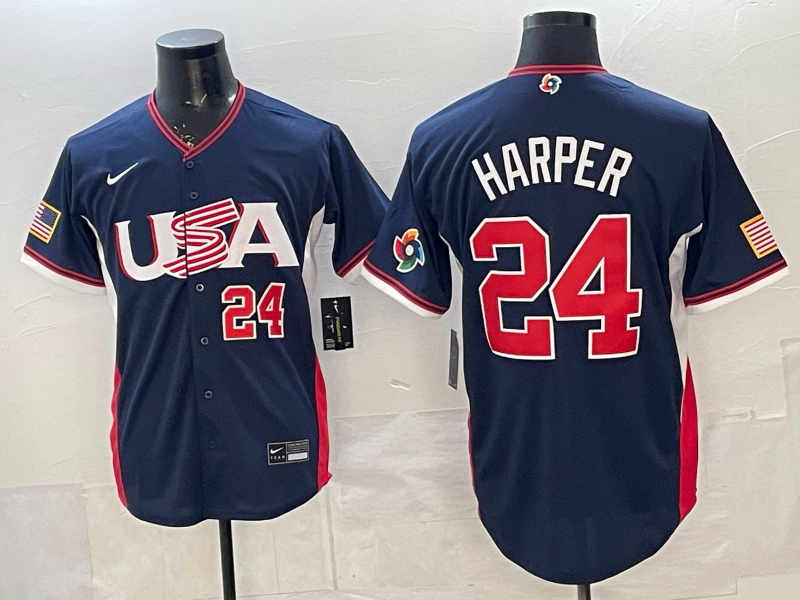 Men 2026 MLB World Cup Nike  Jersey 03160358->more jerseys->MLB Jersey